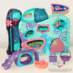 Littlest Petshop Päiväkoti