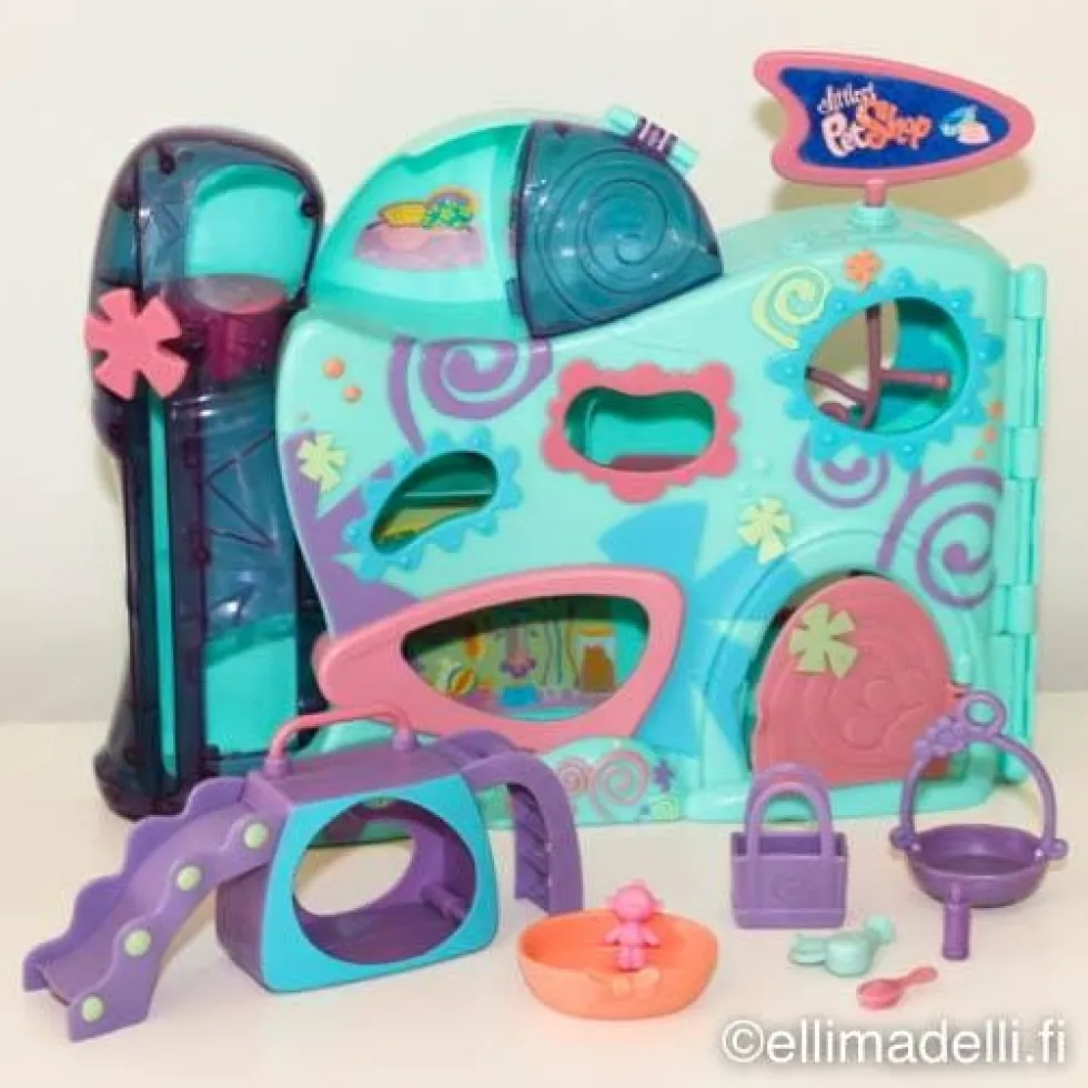 Littlest Petshop Päiväkoti