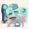 Littlest Petshop Päiväkoti talo
