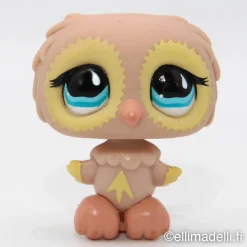 Littlest Petshop Pöllö #674