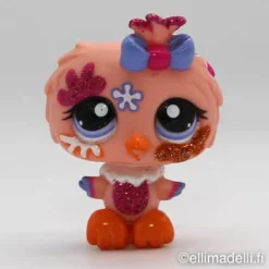 Littlest Petshop Pöllö #2345