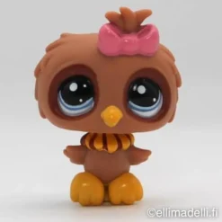 Littlest Petshop Pöllö #1943