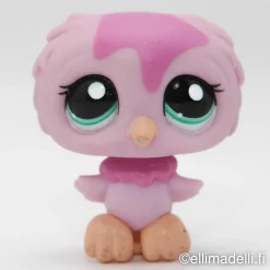 Littlest Petshop Pöllö #1641