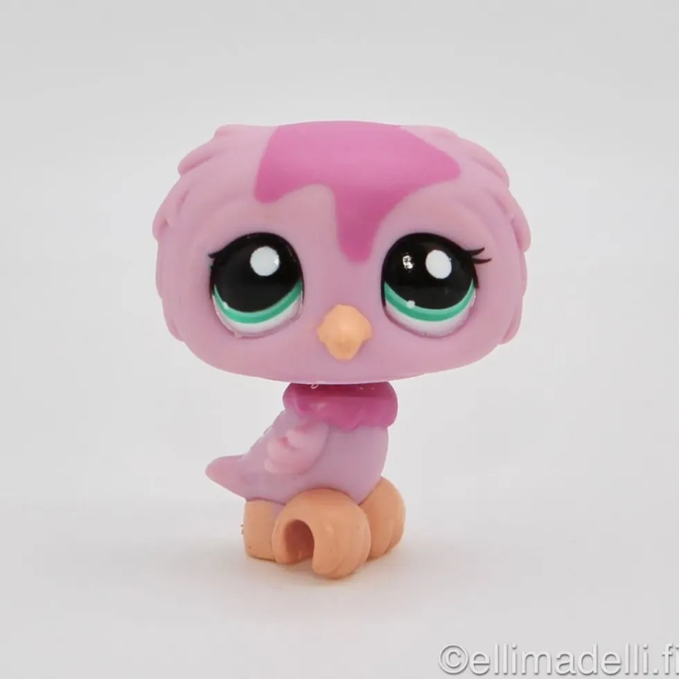 Littlest Petshop Pöllö #1641