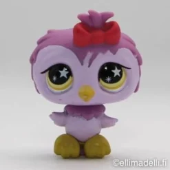 Littlest Petshop Pöllö #841