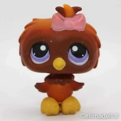 Littlest Petshop Pöllö #354