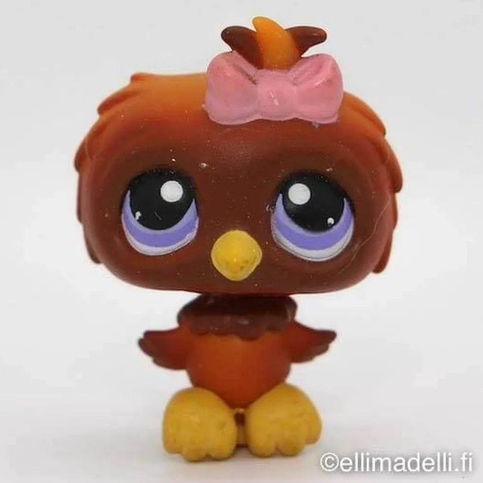 Littlest Petshop Pöllö #354
