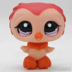 Littlest Petshop Pöllö #1147