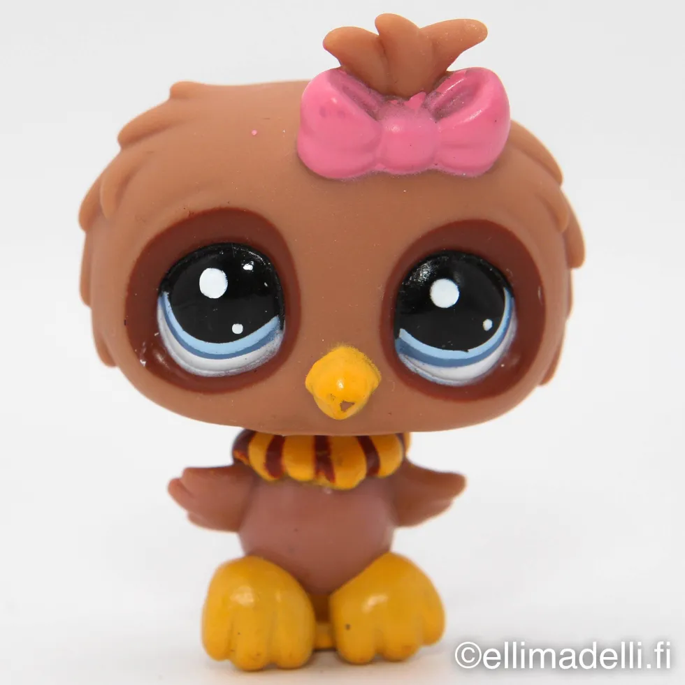 Littlest Petshop Pöllö #1943