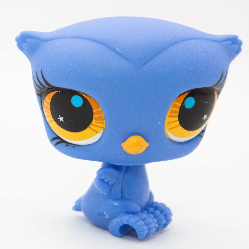 Littlest Petshop Pöllö #2792