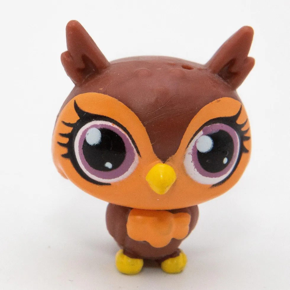 Littlest Petshop Pöllö #3725