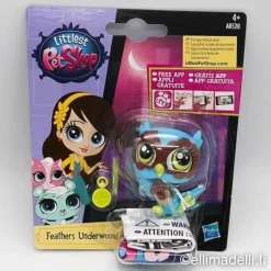 Littlest Petshop Pöllö #3652
