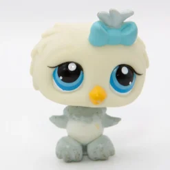Littlest Petshop Pöllö #404
