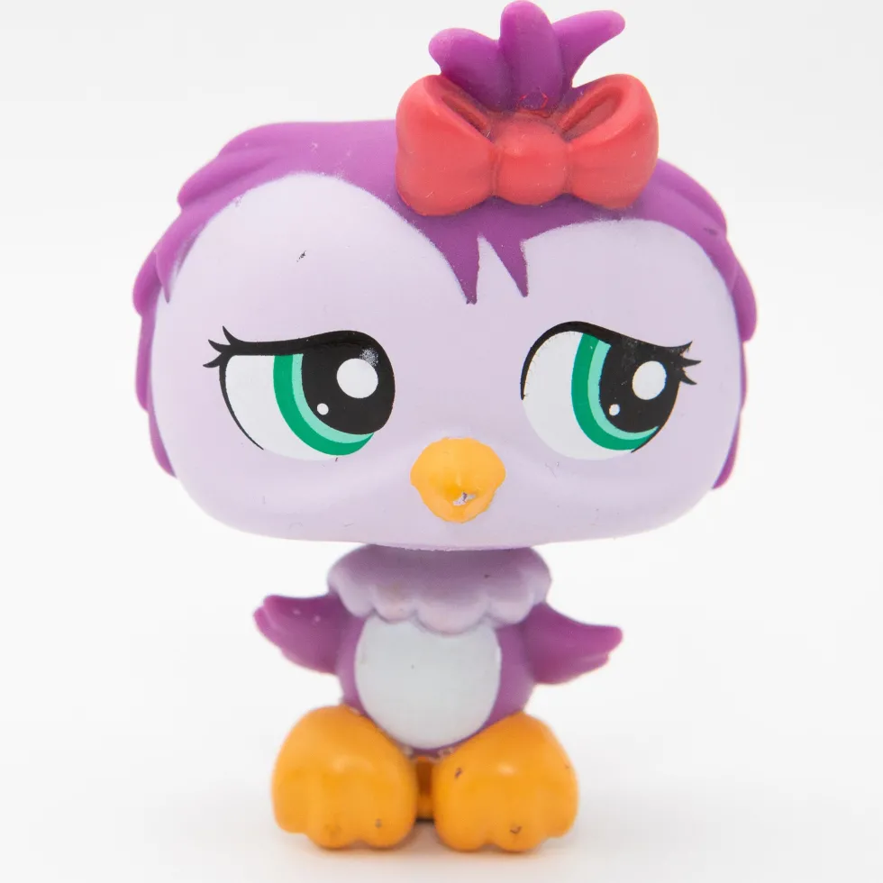 Littlest Petshop Pöllö #1515