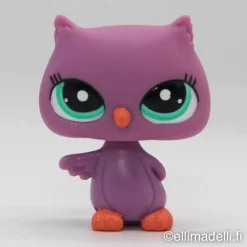 Littlest Petshop Pöllö #2174