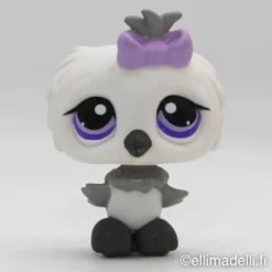 Littlest Petshop Pöllö #449