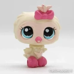 Littlest Petshop Pöllö #1728