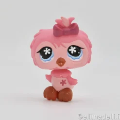 Littlest Petshop Pöllö #496