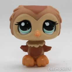 Littlest Petshop Pöllö #1661
