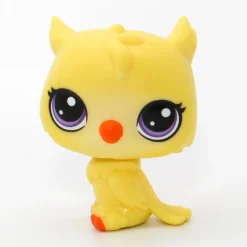 Littlest Petshop Pöllö #4-144