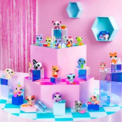 Littlest Pet Shop Pöllö G7 Series3 - #137