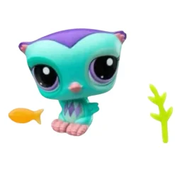 Littlest Pet Shop Pöllö G7 Series3 - #137