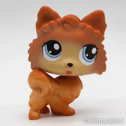 Littlest Petshop Pomerian #1317