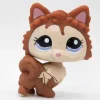 Littlest Petshop Pomerian koira #2280