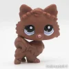 Littlest Petshop Pomerian koira #2449