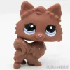 Littlest Petshop Pomerian koira #2449