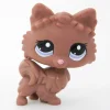 Littlest Petshop Pomerian koira #2449