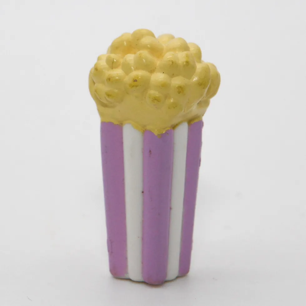 Littlest Petshop popcorn