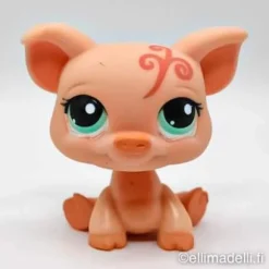 Littlest Petshop Possu #998