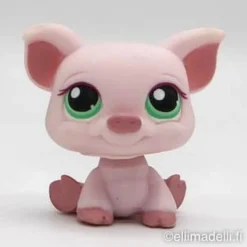 Littlest Petshop Possu #296
