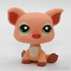 Littlest Petshop Possu #1934