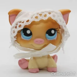 Littlest Petshop Possu #266