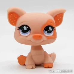 Littlest Petshop Possu #885