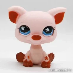 Littlest Petshop Possu #732