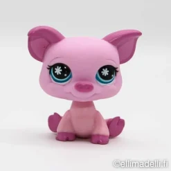 Littlest Pet Shop Possu #876 - Second Hand