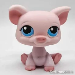Littlest Pet Shop Possu #87 - Second Hand