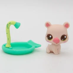 Littlest Petshop Possu vauva #2673