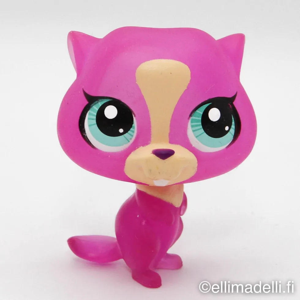 Littlest Petshop Preeriakoira #3181