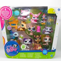 Littlest Petshop premium hahmot 10kpl #2129-#2138