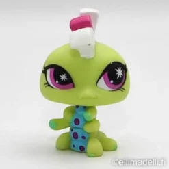 Littlest Petshop Punkiest Toukka #no