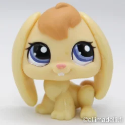 Littlest Petshop Pupu #1642