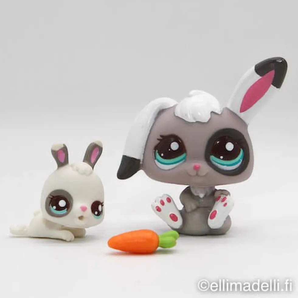 Littlest Petshop Pupu #2668-2669