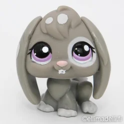 Littlest Petshop Pupu #982