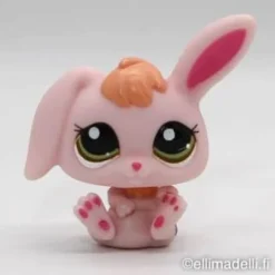 Littlest Petshop Pupu #2281