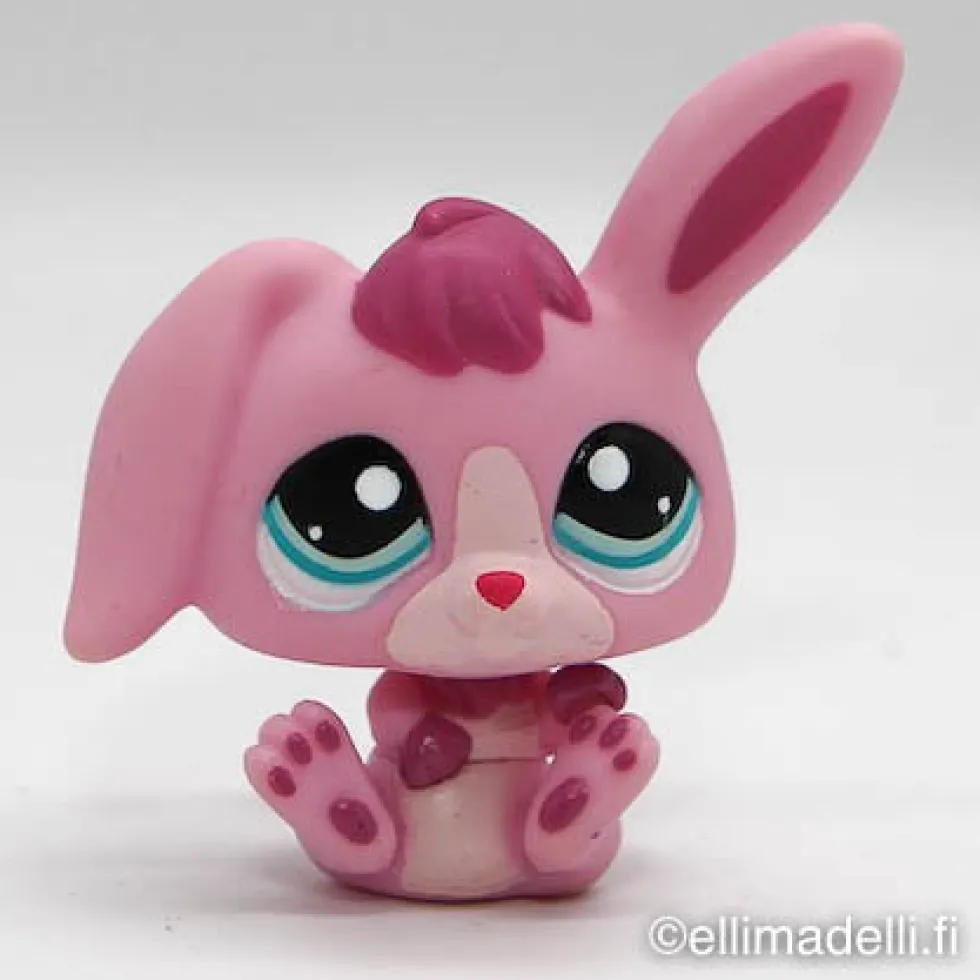Littlest Petshop Pupu #1935