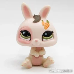 Littlest Petshop Pupu #1855